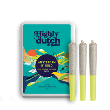 Load image into Gallery viewer, Amsterdam Gold Pre-rolls-01