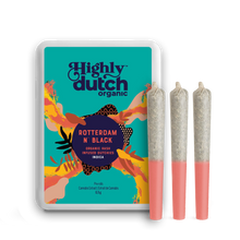 Load image into Gallery viewer, Rotterdam Black Pre-rolls-01
