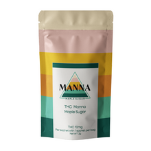 Load image into Gallery viewer, THC Manna Maple Sugar-02