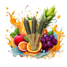 Charger l'image dans la galerie, Mystery Resin Infused Pre Rolls-01