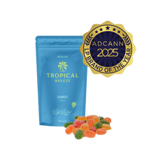 Charger l'image dans la galerie, Ultra Low Tropical Breeze Gummies-01