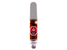 Charger l'image dans la galerie, White NGL Tangerine Sky Live Resin Cartridge-02