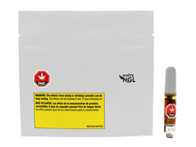 Load image into Gallery viewer, White NGL Tangerine Sky Live Resin Cartridge-01