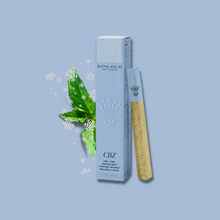 Charger l'image dans la galerie, CBZ™ - CBN + CBD 180 Infused Pre-Roll Winter Mint Terpene 3 pack-01