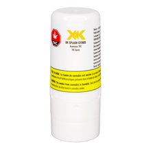 Load image into Gallery viewer, Splash Citrus THC Oil Spray-02