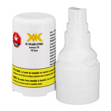 Load image into Gallery viewer, Splash Citrus THC Oil Spray-01
