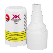 Charger l'image dans la galerie, Splash Strawberry THC Oil Spray-01