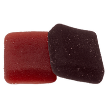 Load image into Gallery viewer, Real Fruit Mixed Berry CBD Vegan Gummies-01