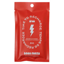 Load image into Gallery viewer, Back 40 Vape Battery-01