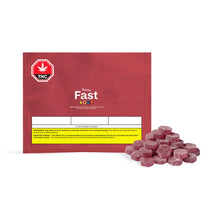 Charger l'image dans la galerie, Fast CBN Blackberry Lavender Soft Chews-02