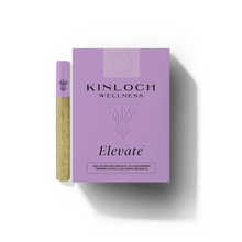 Load image into Gallery viewer, Elevate™ - CBD 240 Infused Wild Blueberry Terpene Pre-Rolls-01