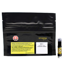 Charger l'image dans la galerie, Dab Bods Peppermint Twist CBD Live Resin Cartridge-01