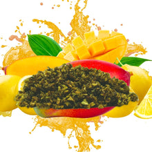 Load image into Gallery viewer, Dab Bods Sour Mango Infused Milled Flower-01