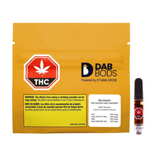 Charger l'image dans la galerie, Dab Bods Melonberry FSE Shatter Vape Cartridge-02