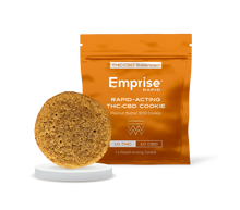 Charger l'image dans la galerie, Peanut Butter 10:10 Cookie-01