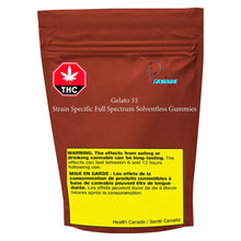 Charger l'image dans la galerie, Gelato 33 Solventless Gummies-02