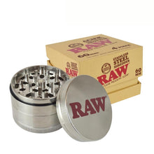Load image into Gallery viewer, Stainless Steel Shredder-01
