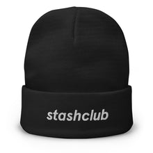 Charger l'image dans la galerie, Stash Club Embroidered Beanie
