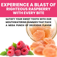 Charger l'image dans la galerie, Gummy Kit Refill - Righteous Raspberry-05