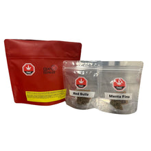 Charger l'image dans la galerie, Multipak (Redbullz 3.5g flower & Menta Fina 3.5g)-01