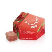 Charger l'image dans la galerie, Real Fruit Sour Cherry Gummies-01