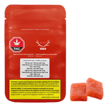 Charger l'image dans la galerie, Real Fruit Sour Cherry Gummies-03