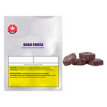Load image into Gallery viewer, Sour Grape Soft Chews-02