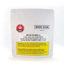 Charger l'image dans la galerie, SQRT Sap Live Resin-03