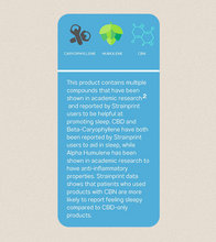 Charger l'image dans la galerie, CBZ™ - CBN + CBD Softgels-09