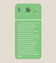 Charger l'image dans la galerie, Serene™ - CBD ONLY THC Free Honey Apple Infused Oil-07