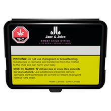 Charger l'image dans la galerie, Sweet Child O'Mine - Live Terp Sauce w/Solventless Distillate Vape-02