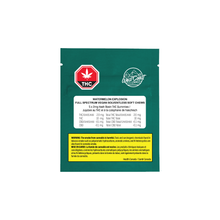 Load image into Gallery viewer, Watermelon Explosion Solventless Vegan Soft Chews-02