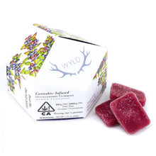 Charger l'image dans la galerie, Real Fruit Huckleberry Gummies-01
