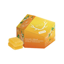 Load image into Gallery viewer, Sour Tangerine Hybrid Gummies-01