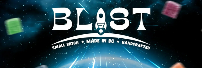 New Brand Highlight: Blast Cannabis - Take a Trip to Uncharted Territory