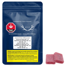 Load image into Gallery viewer, Real Fruit Huckleberry Gummies-03
