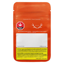 Charger l'image dans la galerie, Real Fruit Blood Orange 3:1 CBC:THC Gummies-02
