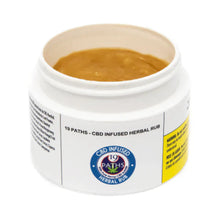 Charger l&#39;image dans la galerie, 19 Paths CBD-Infused Herbal Rub-02
