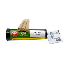 Load image into Gallery viewer, Gas Cake Pre-Rolls-01
