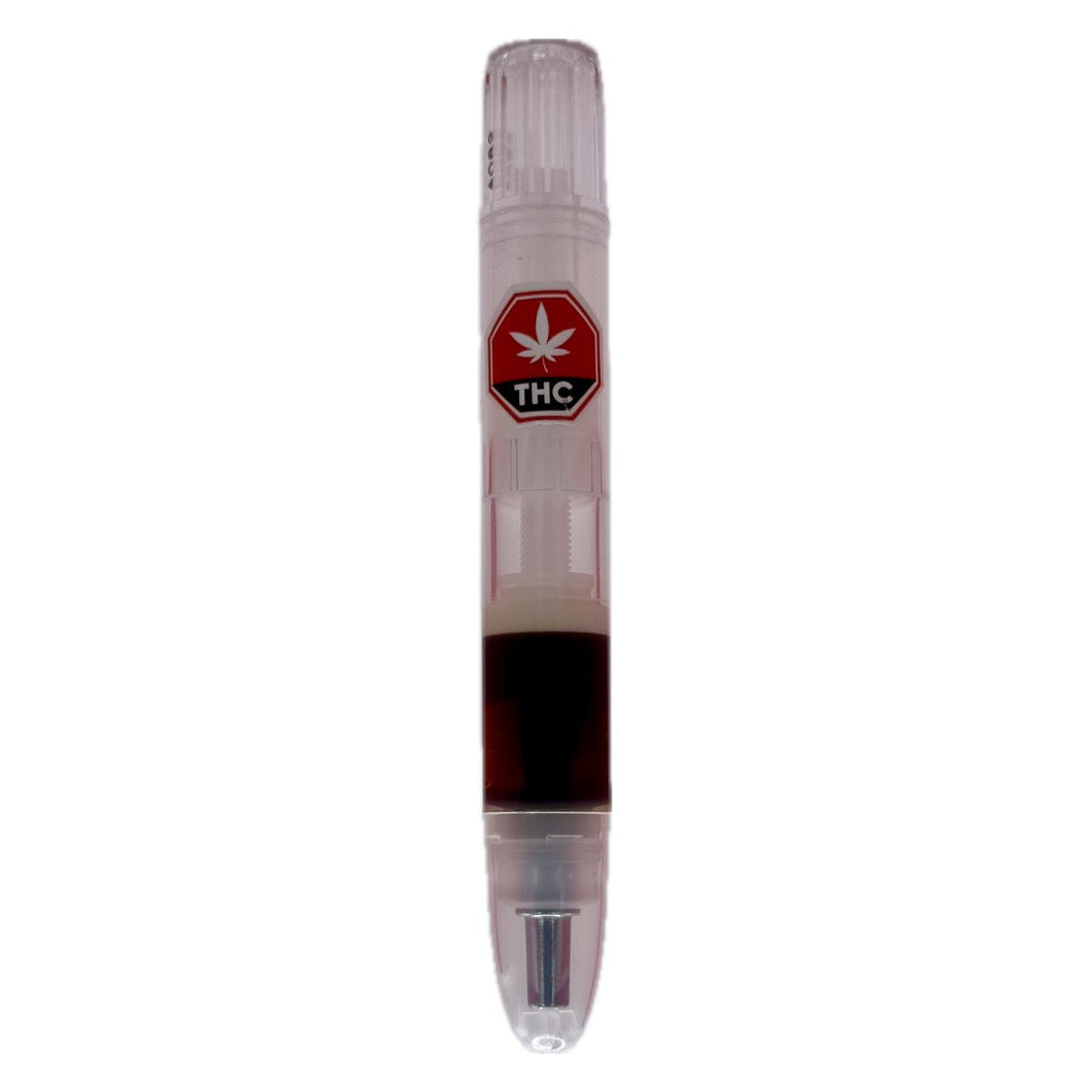 Black Cherry Punch Hash Oil-01