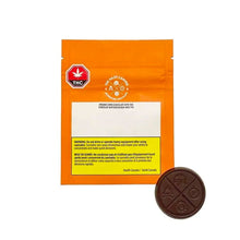 Charger l&#39;image dans la galerie, Organic Dark Chocolate With THC-02
