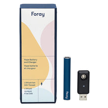 Load image into Gallery viewer, Foray 510 Vape Battery &amp; Charger-02
