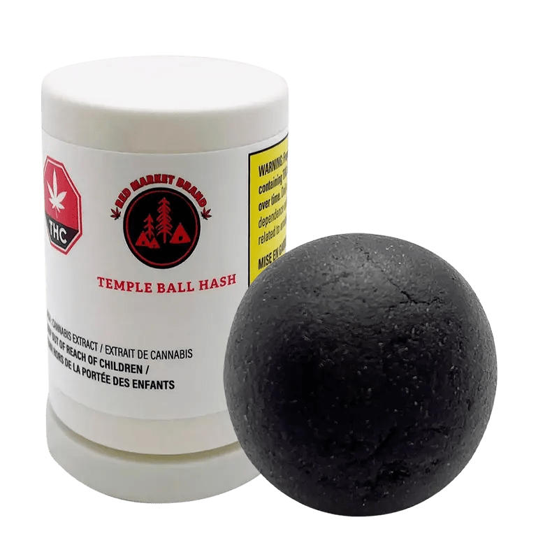 Temple Ball Hash – Stash Club