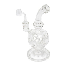 Load image into Gallery viewer, 10&quot; Swiss Globe Concentrate Bubbler-02
