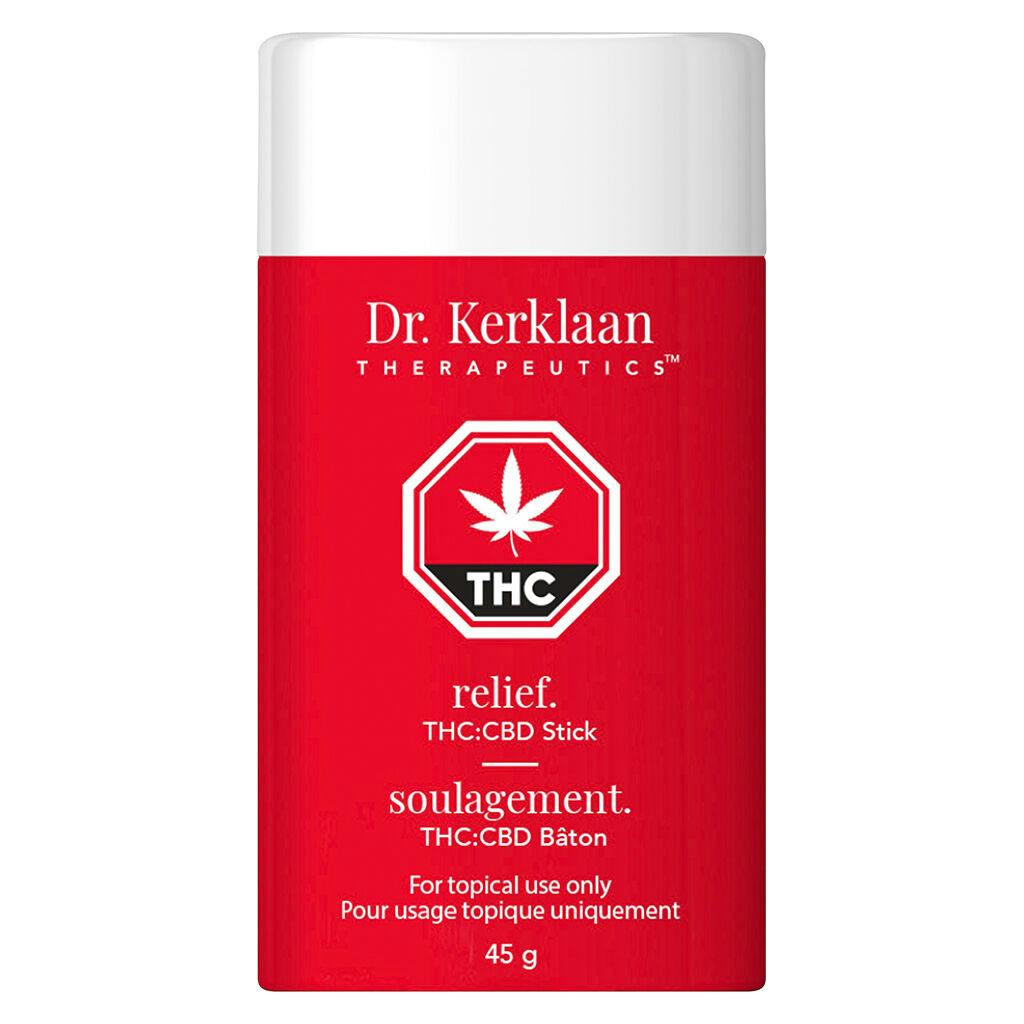 Relief THC:CBD Stick-01