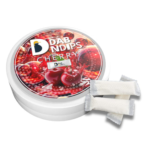 Dab N Dips Cherry Pouches-01