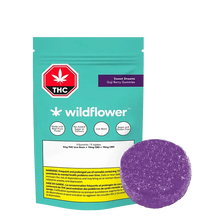 Load image into Gallery viewer, Sweet Dreams Goji Berry CBD+CBN+THC Gummies-01

