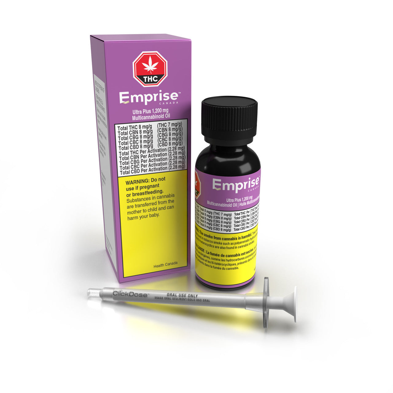 Ultra Plus 1,200 mg Multicannabinoid Oil-01