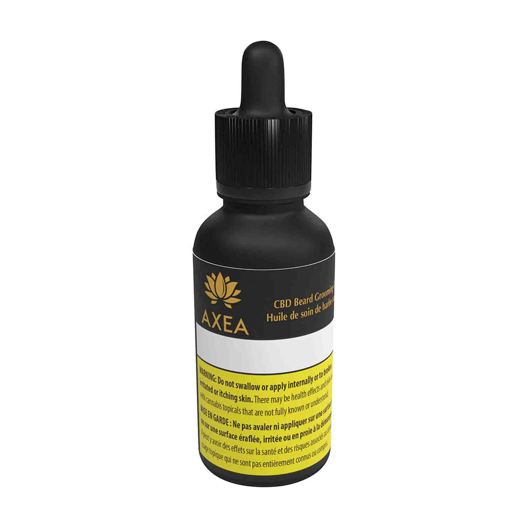 CBD Beard Grooming Oil-01