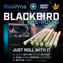 Charger l&#39;image dans la galerie, Midday Mix - Purple Berry Pre-Roll-04
